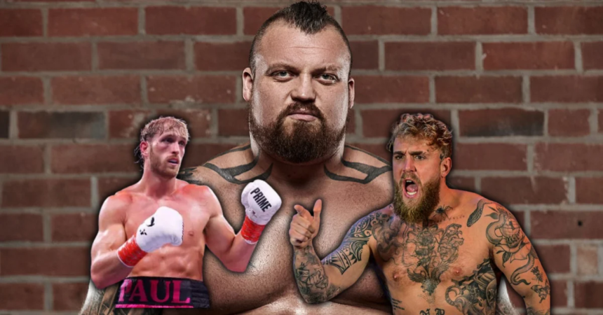 Eddie Hall Says He’d