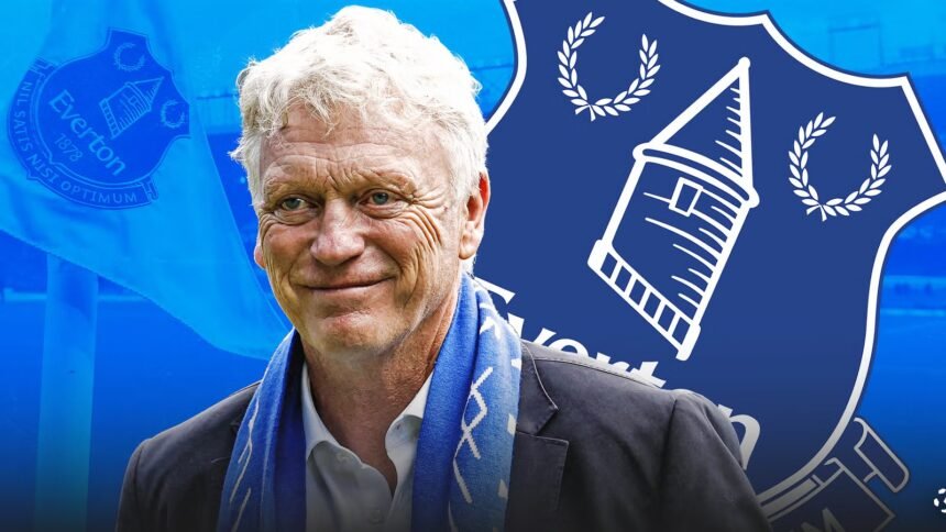 Everton hold detailed talks to sign Moyes' beloved former Norwich City star
