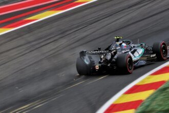 F1 Belgian GP Live: Antonelli starts from pole position, build-up from Spa