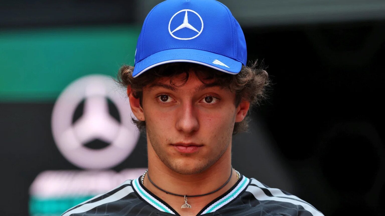 Antonelli faced an investigation after qualifying