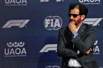 Ben Sulayem wants to bring back V8s