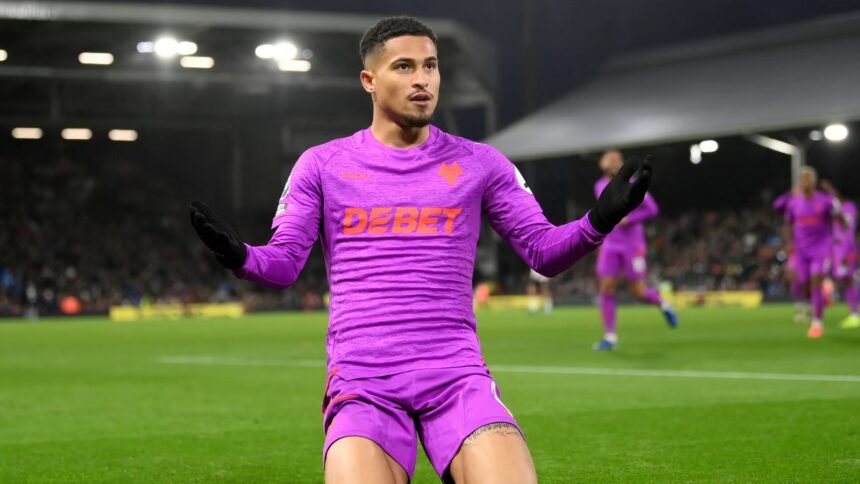 Fabrizio Romano: Aston Villa agree personal terms with 28-year-old to sign Joao Gomez