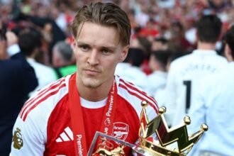 Fabrizio Romano: Hit on Odegaard makes £72m star 'want to go to Arsenal'