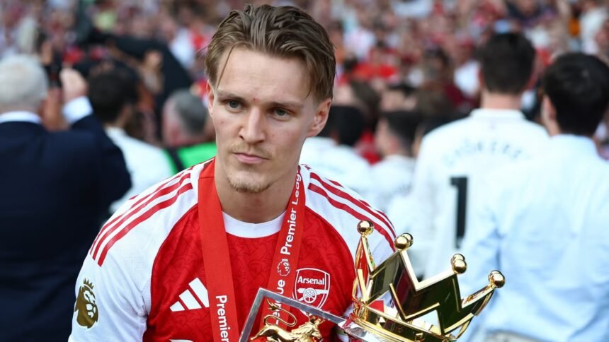 Fabrizio Romano: Hit on Odegaard makes £72m star 'want to go to Arsenal'
