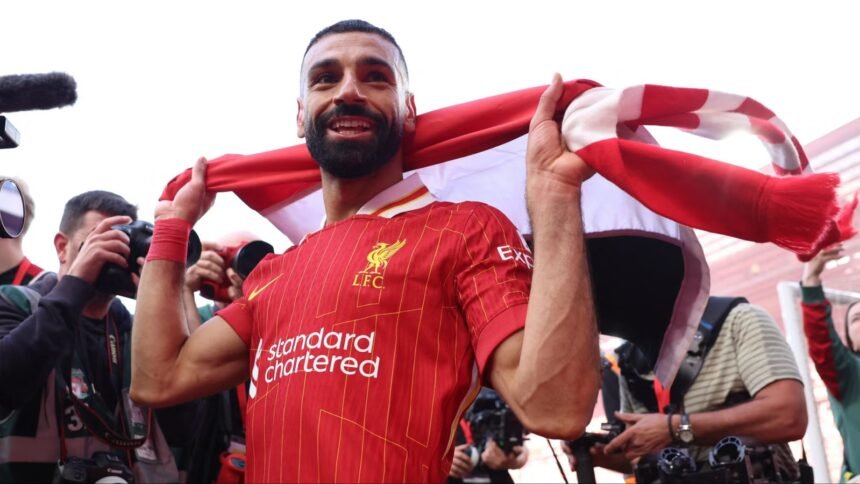 Fabrizio Romano: Liverpool land 'top' target clone for £116m in Salah