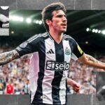 Fabrizio Romano teases Sandro Tonali on social media as Tottenham signing approaches