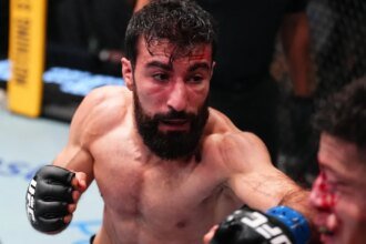 Farid Basharat reveals he will appear at UFC 329 in final fight of contract: 'It's a gamble'