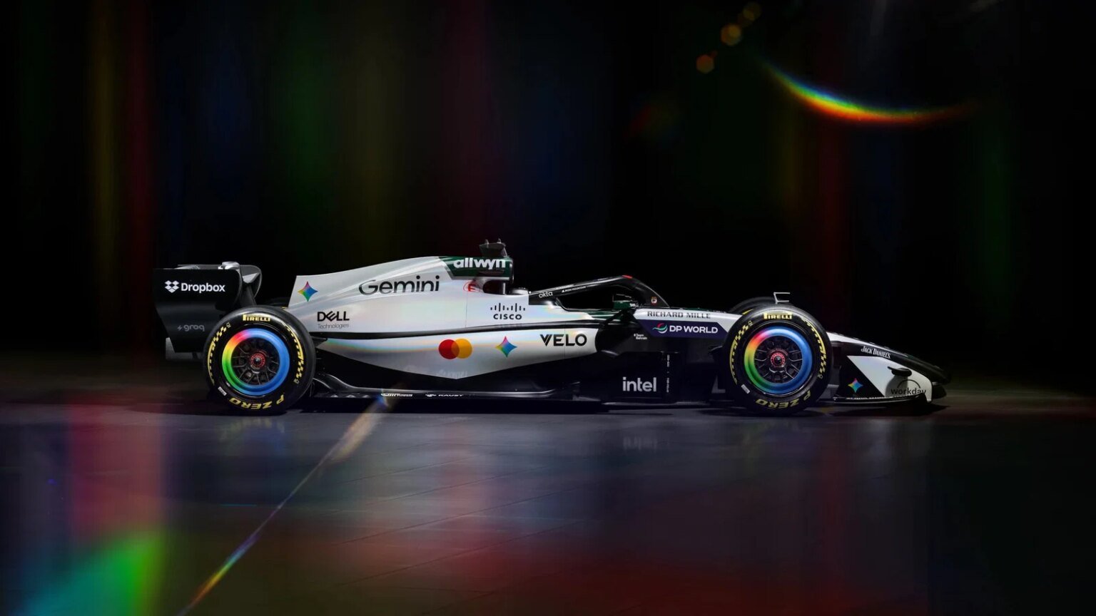 McLaren