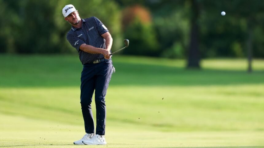 Fisk defeats Pendrith in ISCO playoffs to win second PGA Tour title
