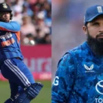Vaibhav Sooryavanshi and Adil Rashid