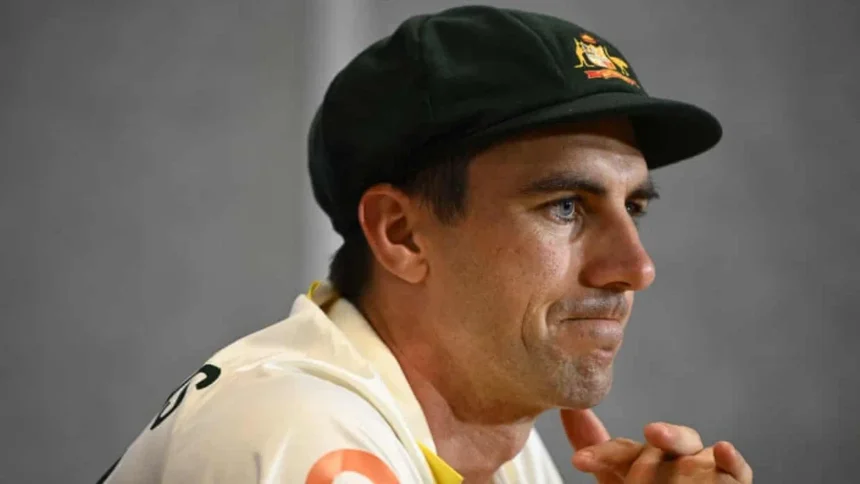 Pat Cummins to miss MCG Test for Australia