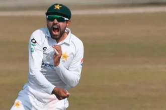 Babar Azam set for Test return