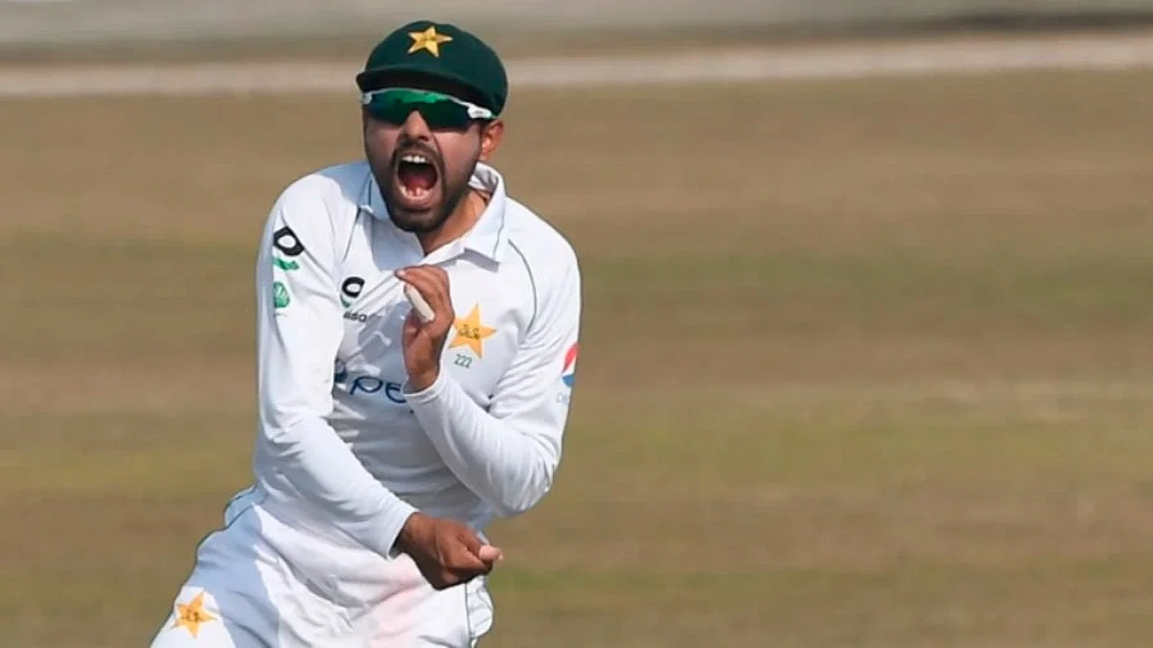 Babar Azam set for Test return