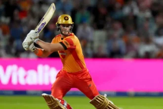 Birmingham Phoenix suffers Jacob Bethell setback