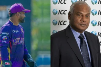 Sri Lanka Cricket pay tribute to Upali Dharmadasa