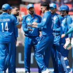 Afghanistan Cricket Team