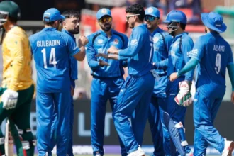 Afghanistan Cricket Team
