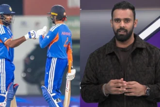 Sanju Samson, Abhishek Sharma and Hanuma Vihari