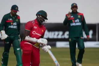 Zimbabwe vs Bangladesh