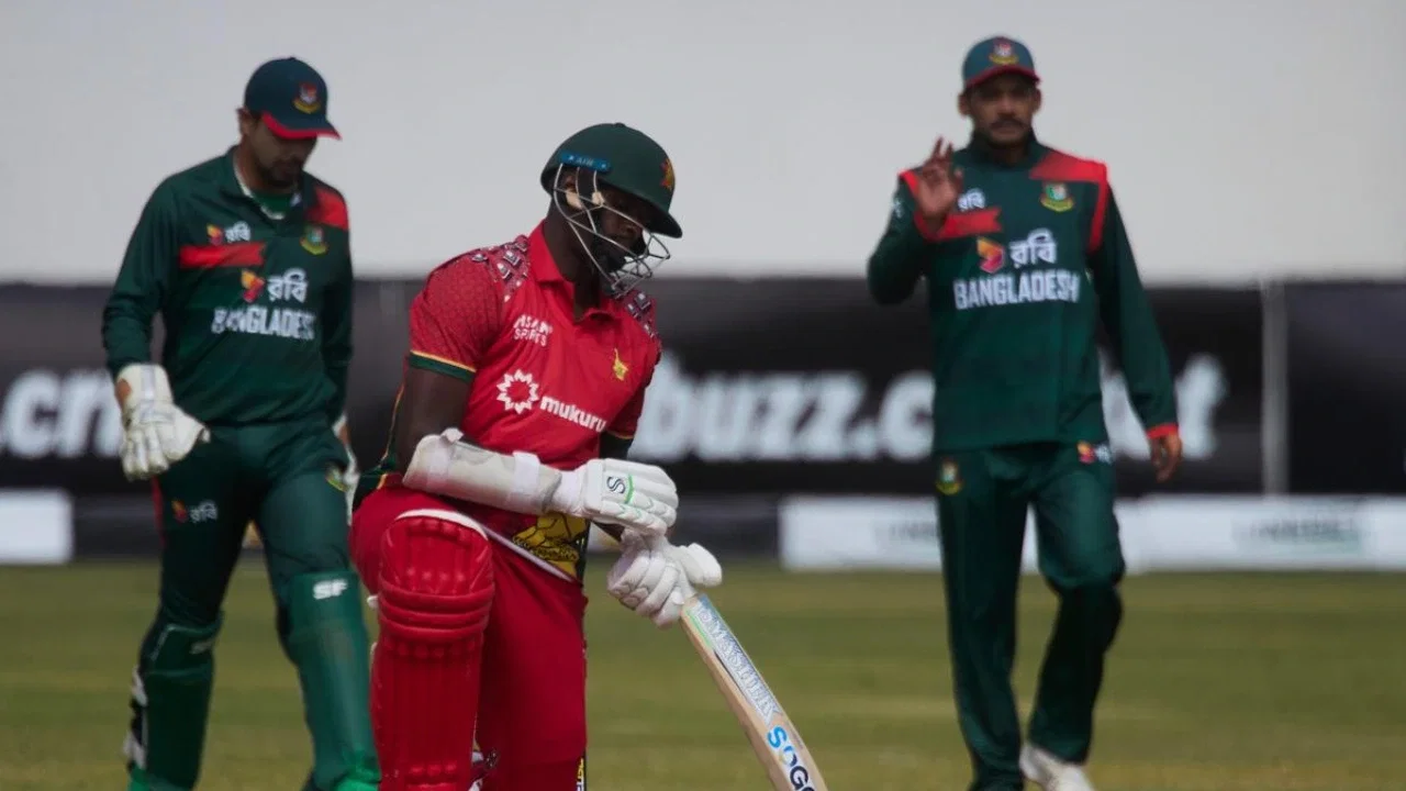 Zimbabwe vs Bangladesh