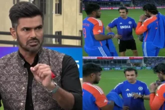 Badrinath questions Gambhir