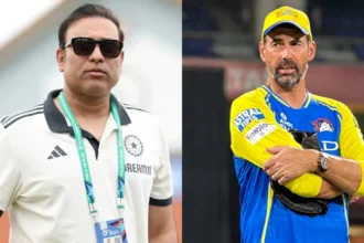 VVS Laxman set to become CSK coach?