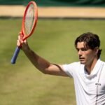 Fritz impresses as walk-on before advancing to Wimbledon