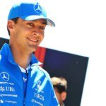 Russell is eyeing a first F1 win at Silverstone