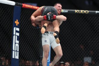 Georgian Air Force: Dvalishvili vs. Cejudo fight card, start time