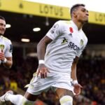 He could explode like Raphinha: Leeds submit bid to sign 'future £60m' star
