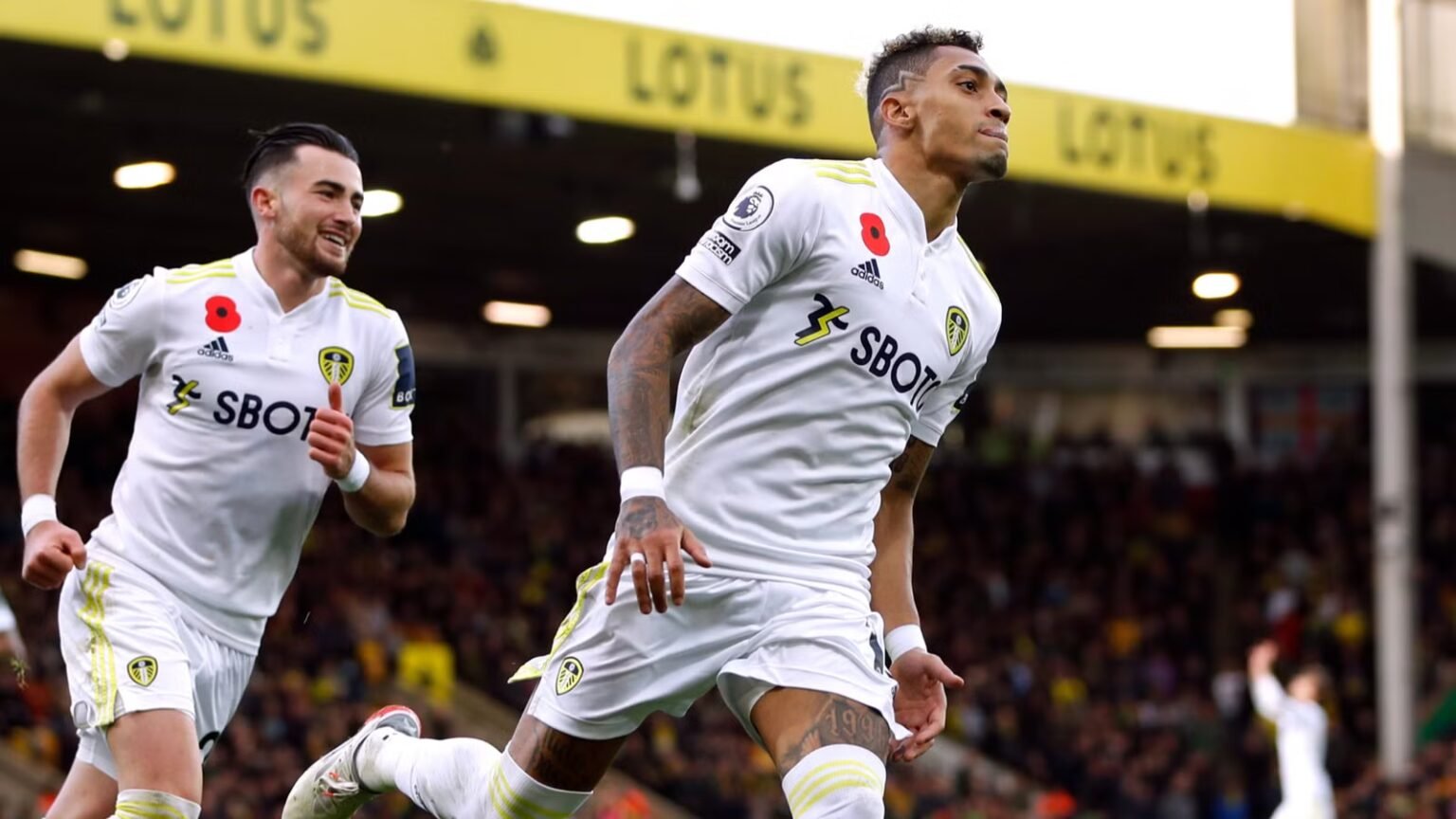 He could explode like Raphinha: Leeds submit bid to sign 'future £60m' star