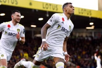 He could explode like Raphinha: Leeds submit bid to sign 'future £60m' star