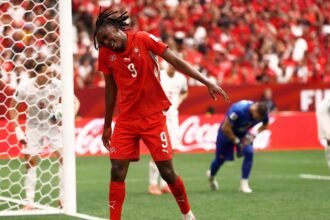 He looks like Manzambi: Newcastle open talks for second midfielder