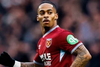 He looks like Somerville: Wilcox in talks with Manchester United for £60m winger