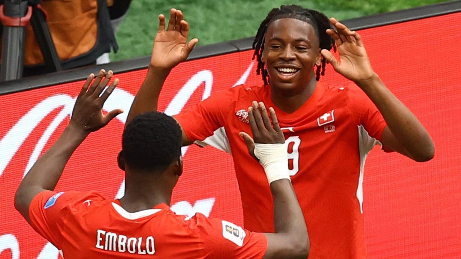 He's above Manzambi: £45m midfielder keen to join Aston Villa