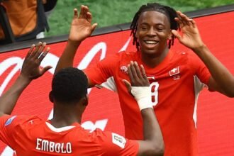 He's above Manzambi: £45m midfielder keen to join Aston Villa