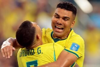 He's like Casemiro: Vibel leads Manchester United move to sign £50m star