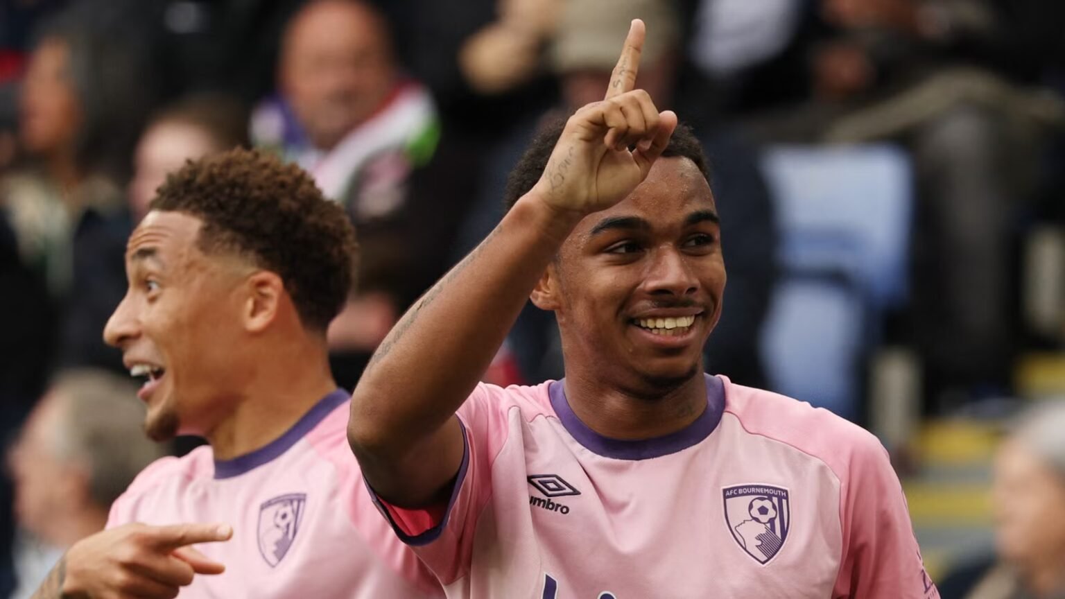 He's more exciting than Crupi: Spurs set to sign £101m star