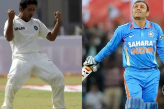 His Son Bowls Off Spin Piyush Chawla Takes Cheeky Dig At Virender Sehwag Over Famous Remarks