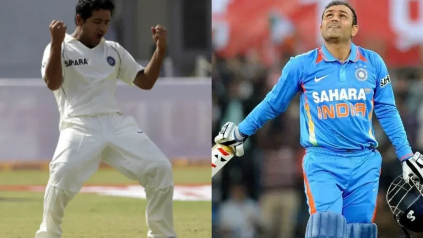 His Son Bowls Off Spin Piyush Chawla Takes Cheeky Dig At Virender Sehwag Over Famous Remarks