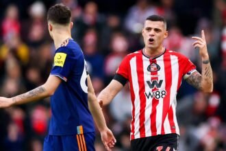 How much Chelsea are willing to offer Granit Xhaka after 'insulting' first bid