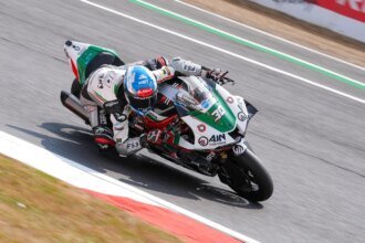 Max Cook, 2026 Brands Hatch BSB. Credit: Ian Hopgood Photography.