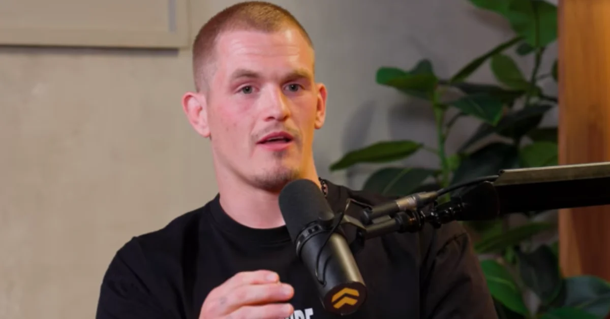 'I should only be allowed to talk about fighting': UFC heavyweight slams Ian Machado-Galley's views on the women who run the world