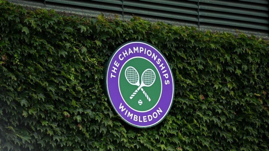 Ida Wobker DQed from Wimbledon Women's Singles for throwing racket