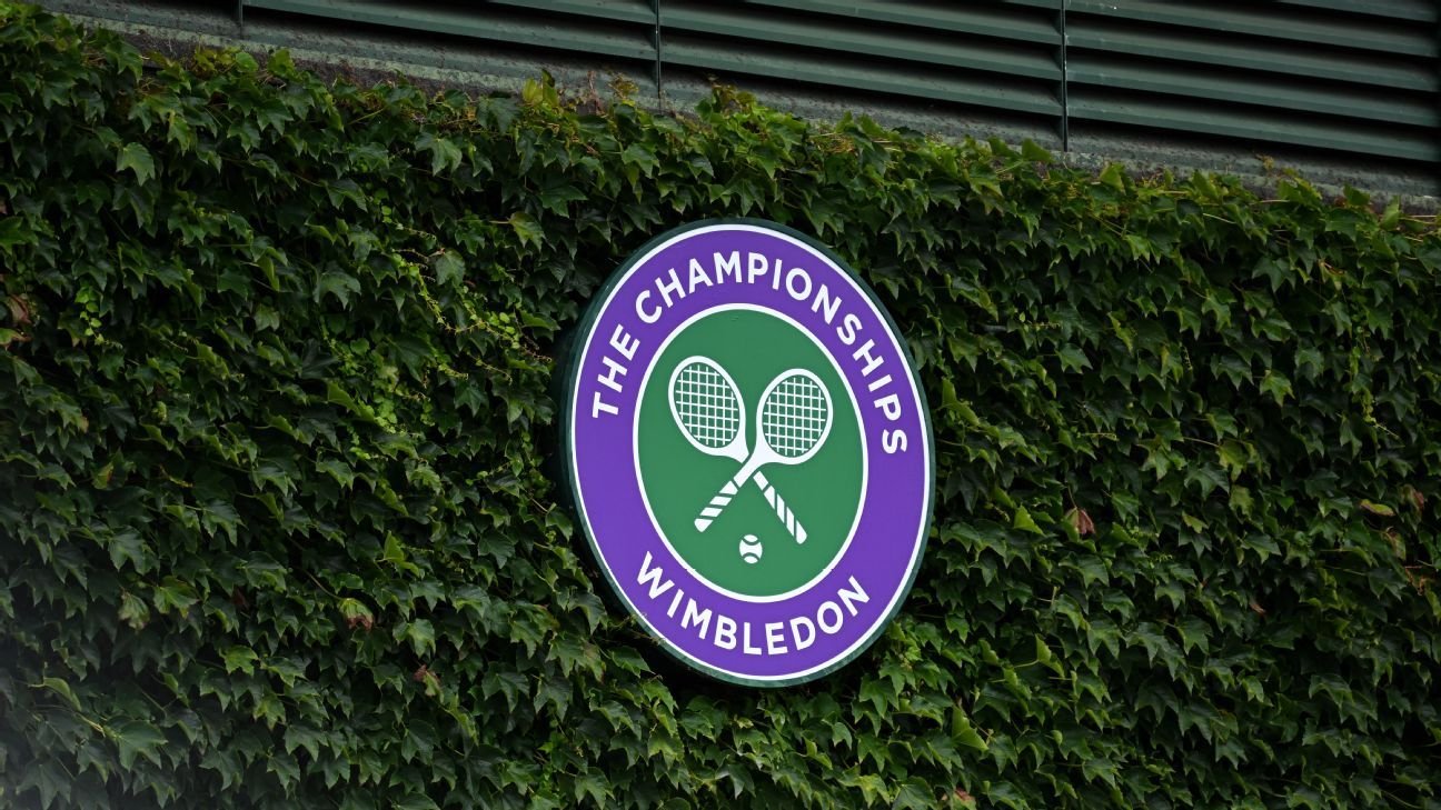 Ida Wobker DQed from Wimbledon Women's Singles for throwing racket