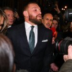 'I'm an innocent man': Conor McGregor responds to criticism of UFC return after sexual assault civil suit
