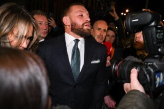 'I'm an innocent man': Conor McGregor responds to criticism of UFC return after sexual assault civil suit
