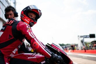 Nicolo Bulega, 2026 UK WorldSBK. Credit: Tony Goldsmith.