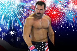 On the Fourth of July, We Celebrate the Ultimate American Don Frye
