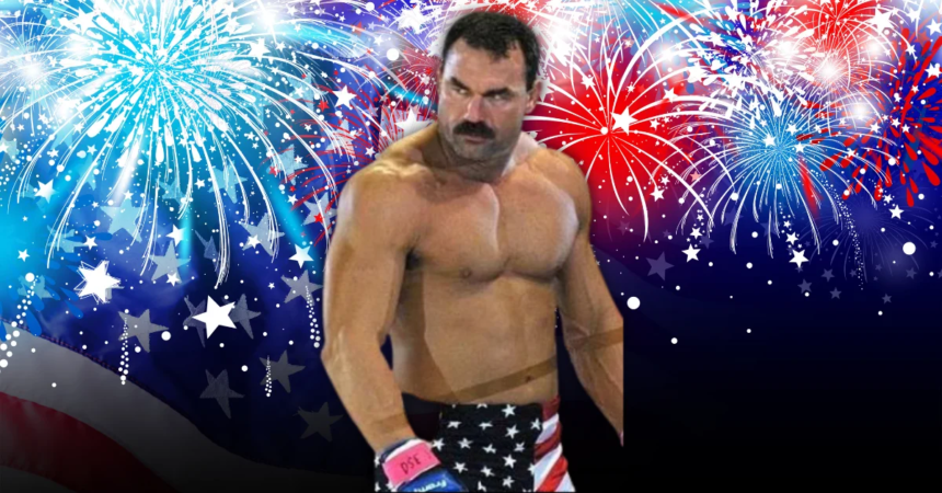 On the Fourth of July, We Celebrate the Ultimate American Don Frye